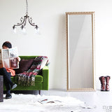 全身鏡 鏡 アンティーク | F-003 スタンドミラー 4815