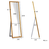ゴールド ミラー スタンド | F-005 スタンドミラー 4818