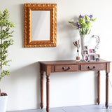 壁掛け鏡 アンティーク | F-001 ウォールミラー 3045