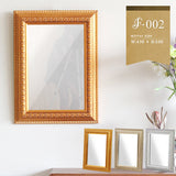 ミラー 鏡 壁掛け鏡 | F-002 ウォールミラー 3045
