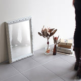 アンティーク 壁掛けミラー | F-004 ウォールミラー 3045