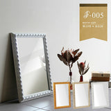 鏡 小さめ ウォールミラー | F-005 ウォールミラー 3045
