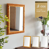 壁掛け鏡 ウォールミラー | F-006 ウォールミラー 3045