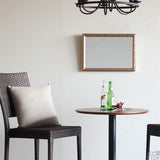 ミラー 鏡 壁掛け鏡 | F-008 ウォールミラー 3045