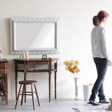 鏡 壁掛け アンティーク | F-001 ウォールミラー 4570