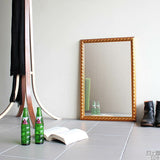 鏡 壁掛け アンティーク | F-005 ウォールミラー 4570