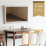 ウォールミラー アンティーク | F-006 ウォールミラー 4570