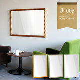 壁掛け 鏡 海外インテリア | F-005 ウォールミラー 6090