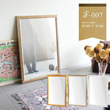 鏡 アンティーク | F-007 ウォールミラー 6090