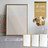 ウォールミラー 壁掛け鏡 | F-008 ウォールミラー 6090