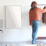 ウォールミラー 壁掛け鏡 | F-008 ウォールミラー 6090