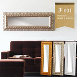 ウォールミラー ゴールド | F-001 ウォールミラー 2090