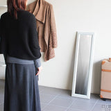 スリム ミラー 壁掛け | F-007 ウォールミラー 2090