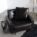 クッションカバー 60cm | クッションカバー 60F 合皮【カバーのみ】