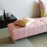 和風 ベンチソファ | Baggy Bench 西陣