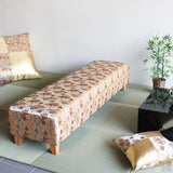 和風 ベンチソファ | Baggy Bench 西陣