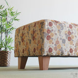 和風 ベンチソファ | Baggy Bench 西陣