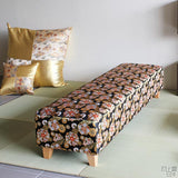 和風 ベンチソファ | Baggy Bench 西陣