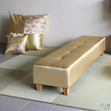 和風 ベンチソファ | Baggy Bench 西陣