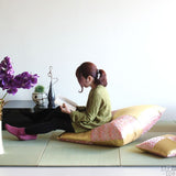 クッションカバー 83cm 西陣織 | メガクッションカバー 西陣織【カバーのみ】