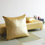 中綿付きおしゃれ和風 クッション 83×83 | メガクッション 西陣