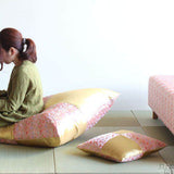 中綿付きおしゃれ和風 クッション 45×45 | オリジナルクッション 45F 西陣