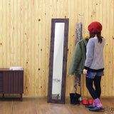 スタンドミラー ダークブラウン | STYLEミラーSM2015