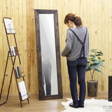 スタンドミラー ダークブラウン | STYLEミラーSM3015