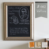 黒板 ブラックボード | F-002BB4560