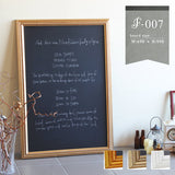 黒板 ブラックボード | F-007BB6090