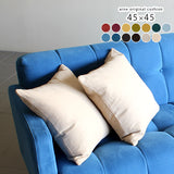 中綿付きおしゃれシンプル クッション | オリジナルクッション 45F カレイド