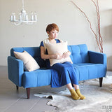 中綿付きおしゃれシンプル クッション | オリジナルクッション 45F カレイド