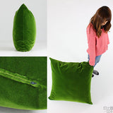 クッションカバー 83cm 冬 | メガクッションカバー モケット【カバーのみ】