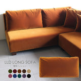 長方形クッション 中綿付き | LLDロングクッション モケット