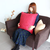 中綿付きおしゃれシンプル クッション | オリジナルクッション 60F カレイド