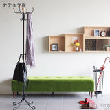 ウォールシェルフ 正方形 | WallBox7 D 木目