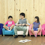 キッズソファ 1人掛け | Petit 1P ソフィア