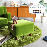 キッズソファ オットマン | chateau オットマン モケット