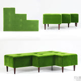 Step Baggy モケット