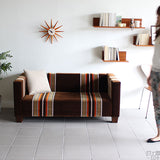 2人掛けソファー ローソファー ソファーベンチ | massive 2P モケット