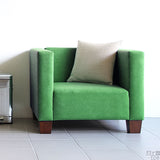 1人掛け ソファー ローソファ | massive 1P ソフィア