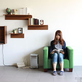 1人掛け ソファー ローソファ | massive 1P ソフィア