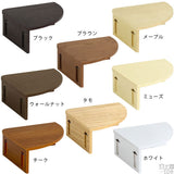 コーナーシェルフ | sector rack 370 (1台)