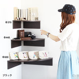 コーナーシェルフ | sector rack 445 (1台)