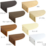 コーナーシェルフ | sector rack 445 (1台)