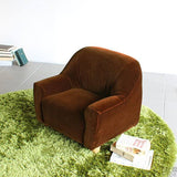 キッズソファ 1人掛け | Petit 1P モケット