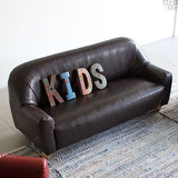 キッズソファ 3人掛け | Petit 3P 合皮