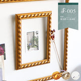 額縁 アンティーク | F-005額2434