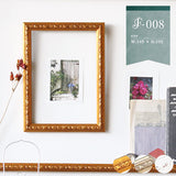 フレーム 額縁 アンティーク | F-008額2434