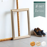 フレーム 額縁 ウォールデコレーション | F-007額3045